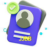 Tornar-se um membro do JJBB é muito simples