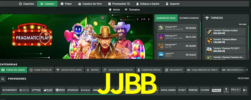 cassino JJBB