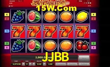 Jogos de Slot JJBB